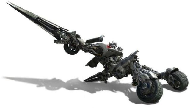 Transformers 2 - CGI Robots (23 photos)