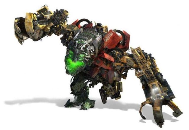 Transformers 2 - CGI Robots (23 photos)