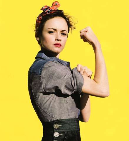 Pin-Up celebrities (50 photos)