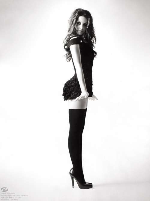Pin-Up celebrities (50 photos)