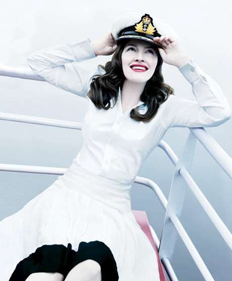 Pin-Up celebrities (50 photos)