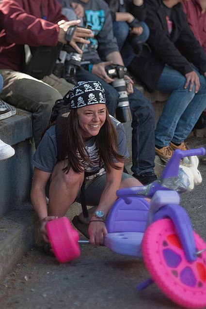 Most funny and unusual race (35 photos)