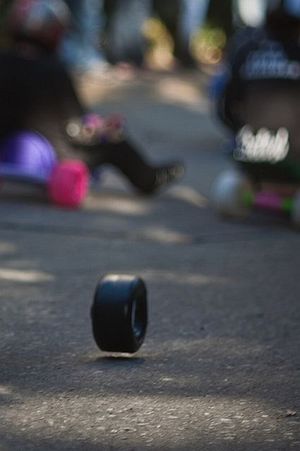 Most funny and unusual race (35 photos)