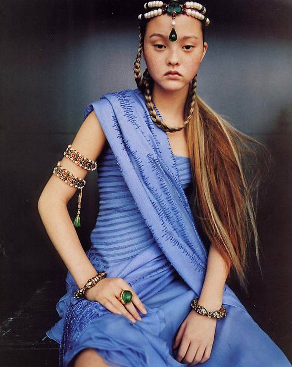 Devon Aoki, Japanese supermodel (32 photos)