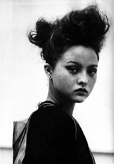 Devon Aoki, Japanese supermodel (32 photos)