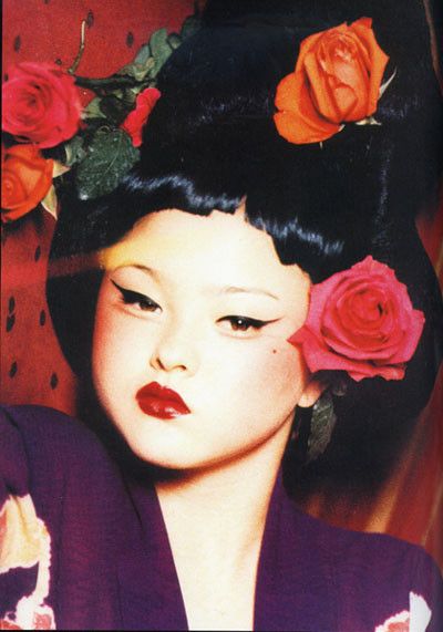 Devon Aoki, Japanese supermodel (32 photos)