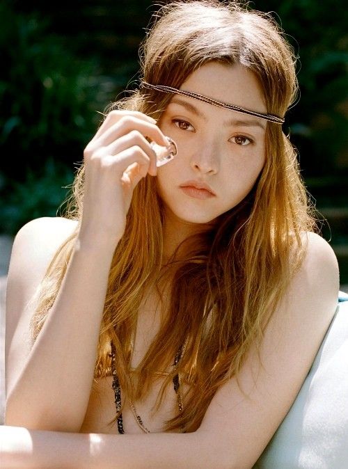 Devon Aoki, Japanese supermodel (32 photos)