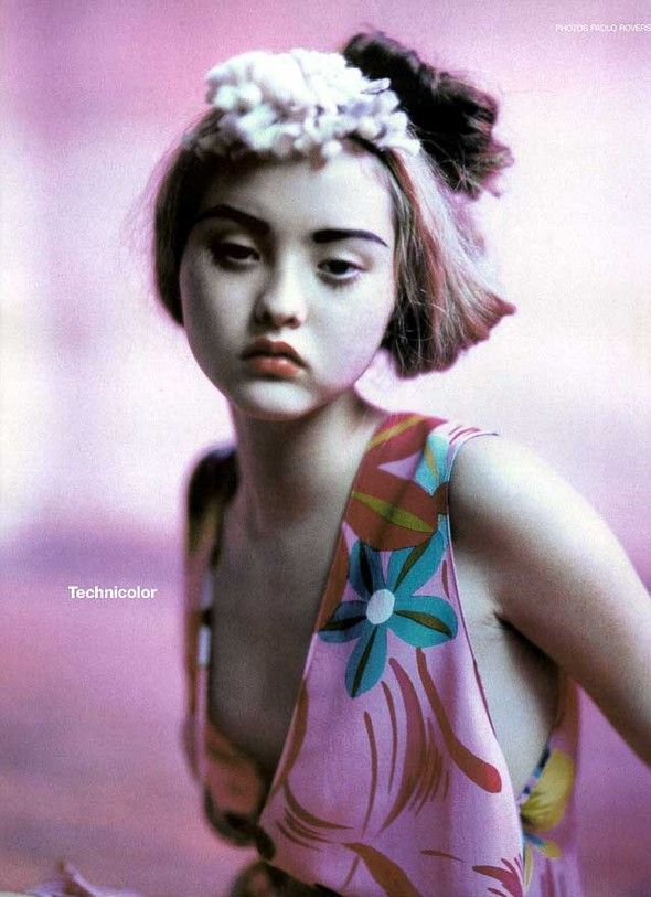 Devon Aoki, Japanese supermodel (32 photos)