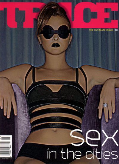 Devon Aoki, Japanese supermodel (32 photos)