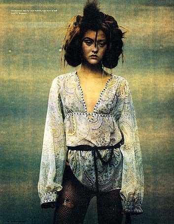 Devon Aoki, Japanese supermodel (32 photos)