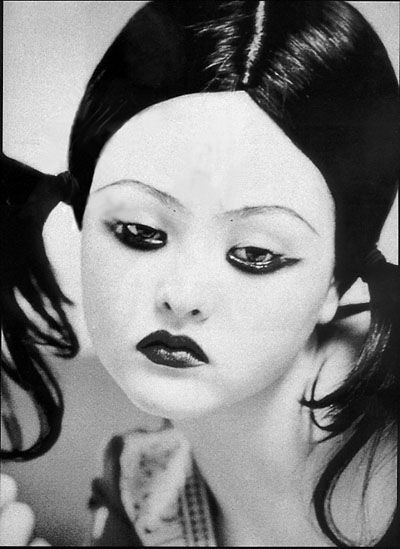 Devon Aoki, Japanese supermodel (32 photos)