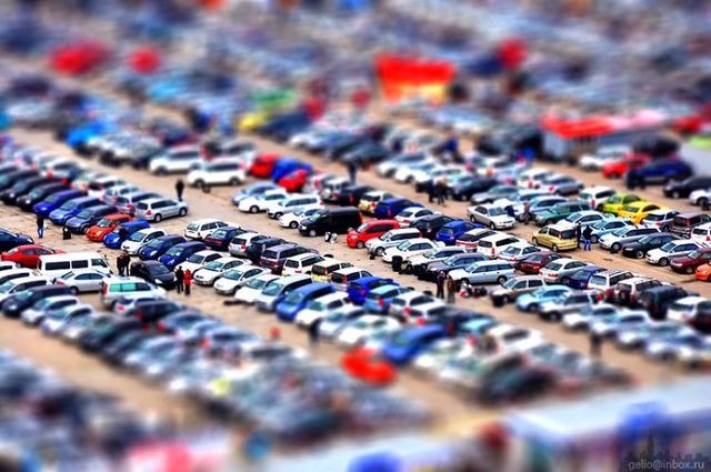 Toy city. Very beautiful! (42 photos)