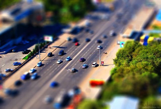 Toy city. Very beautiful! (42 photos)