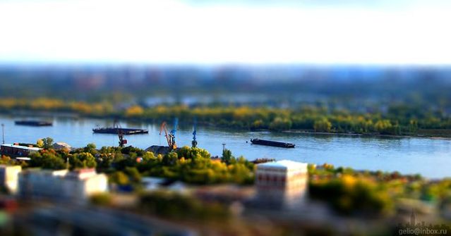 Toy city. Very beautiful! (42 photos)