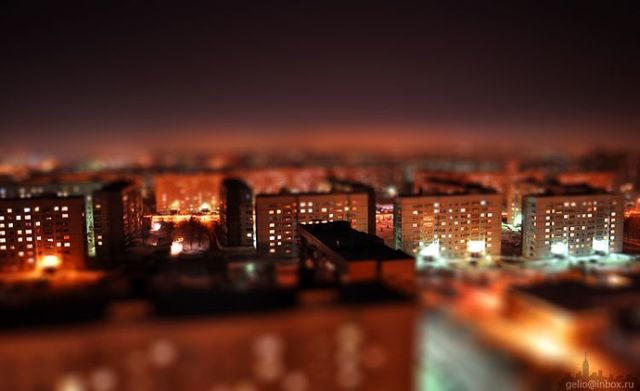 Toy city. Very beautiful! (42 photos)