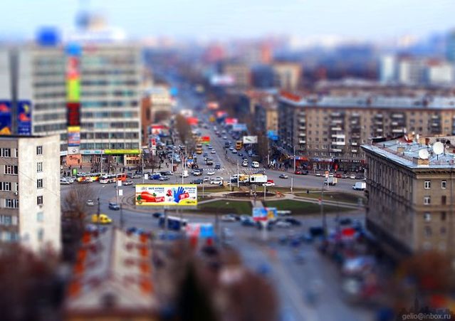 Toy city. Very beautiful! (42 photos)