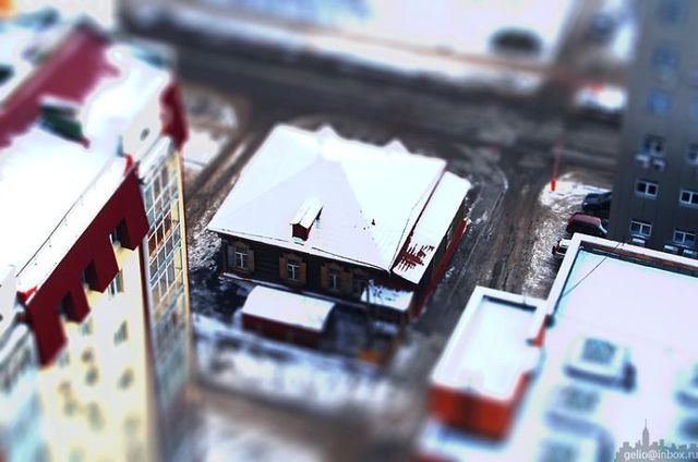 Toy city. Very beautiful! (42 photos)
