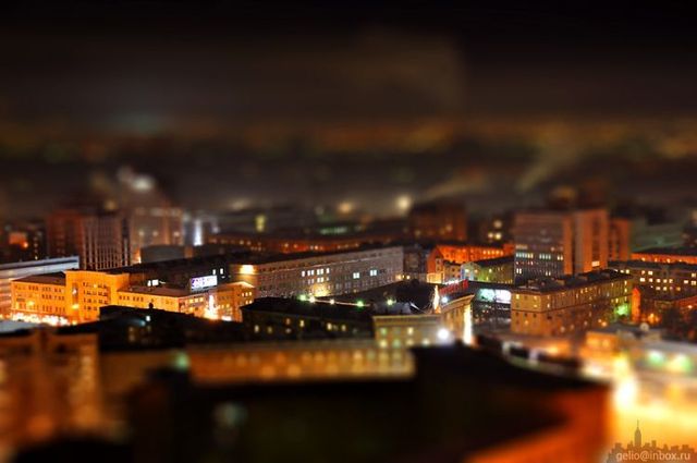 Toy city. Very beautiful! (42 photos)