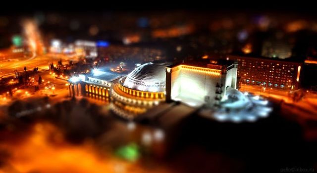 Toy city. Very beautiful! (42 photos)