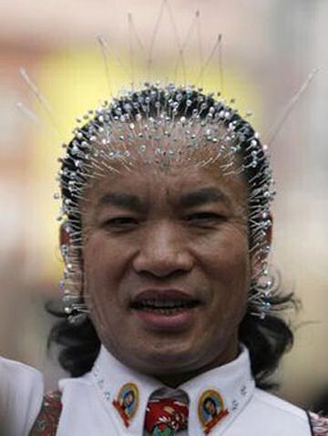 Body modification (25 photos)