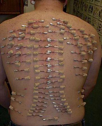 Body modification (25 photos)