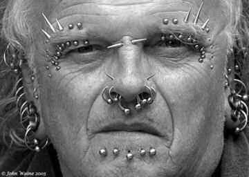 Body modification (25 photos)