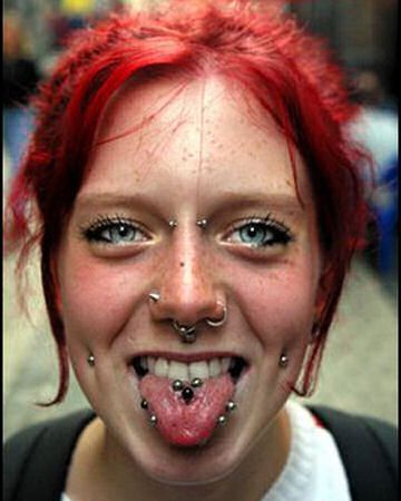Body modification (25 photos)