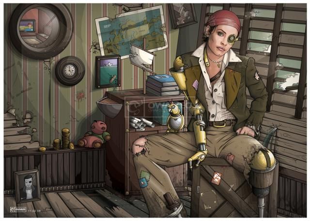 Beautiful illustrations from Owaikeo (58 photos)