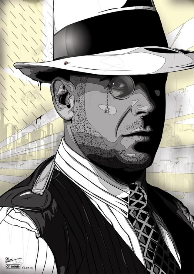 Beautiful illustrations from Owaikeo (58 photos)