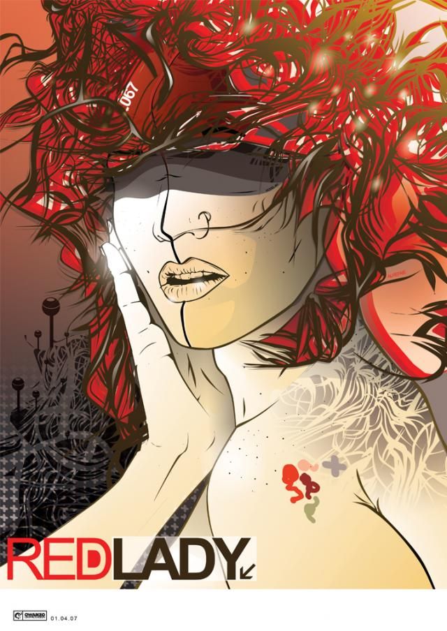 Beautiful illustrations from Owaikeo (58 photos)