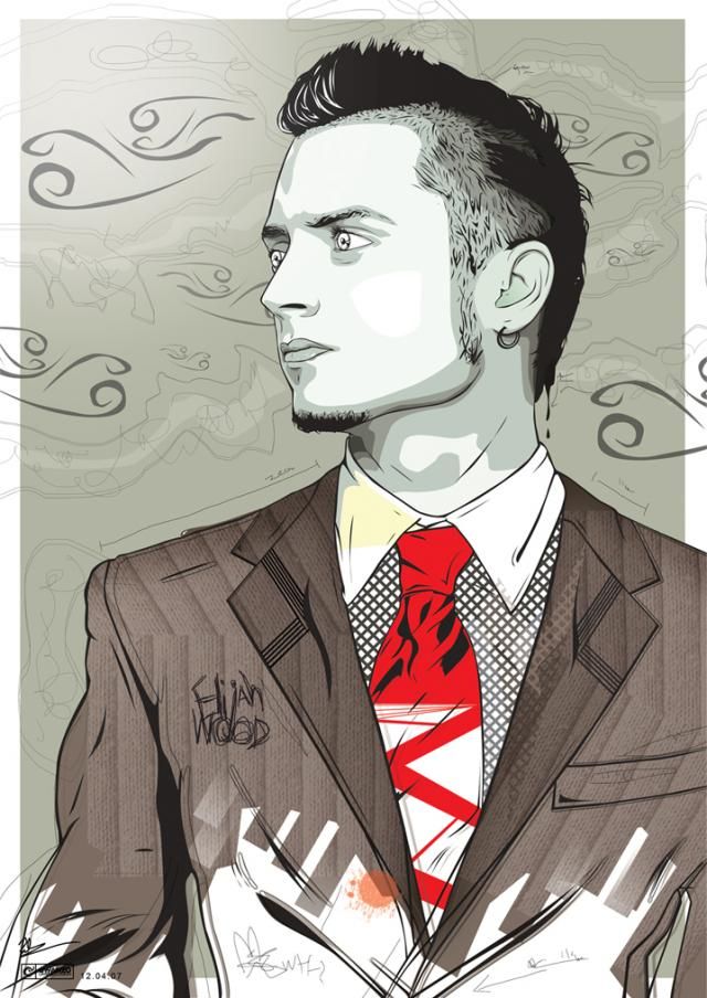 Beautiful illustrations from Owaikeo (58 photos)