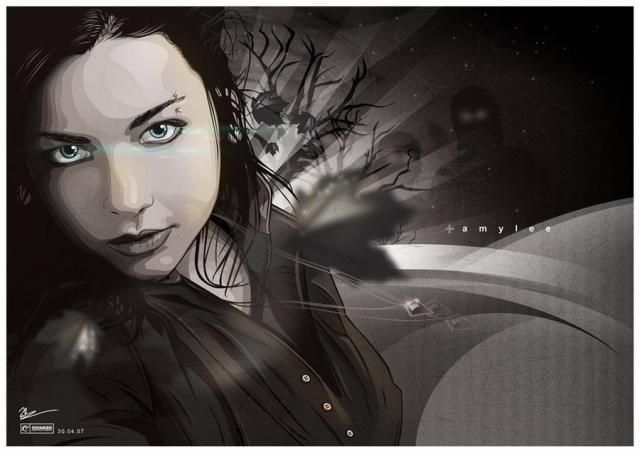 Beautiful illustrations from Owaikeo (58 photos)