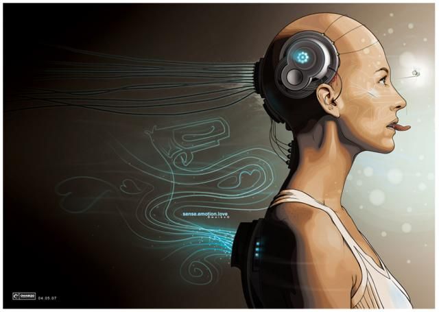 Beautiful illustrations from Owaikeo (58 photos)