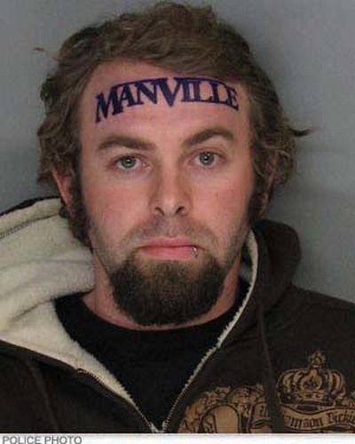 15 insane mugshot tattoos (15 pics)
