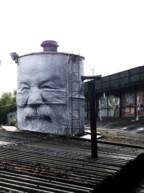 Nice street art (20 pics)