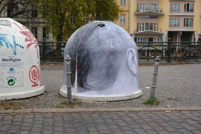 Nice street art (20 pics)