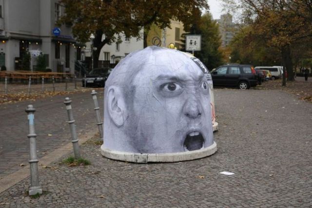 Nice street art (20 pics)