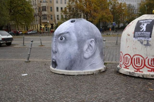 Nice street art (20 pics)