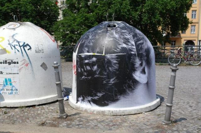 Nice street art (20 pics)