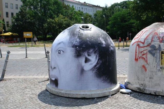 Nice street art (20 pics)