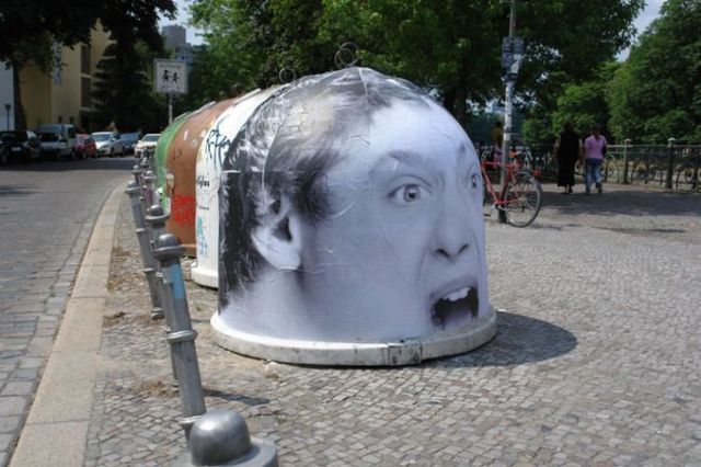 Nice street art (20 pics)