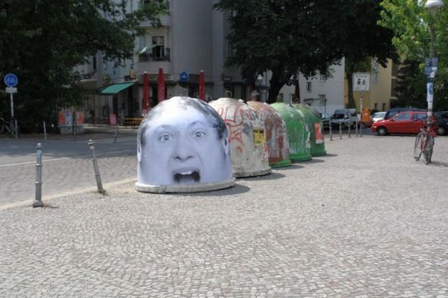 Nice street art (20 pics)