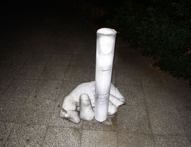 Nice street art (20 pics)