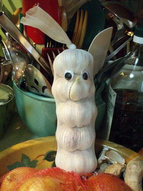 The goods have eyes (15 pics)