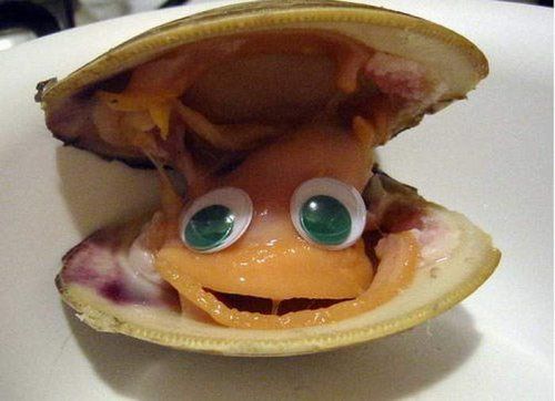 The goods have eyes (15 pics)