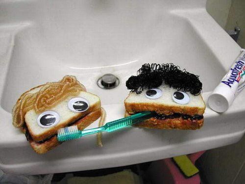 The goods have eyes (15 pics)