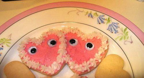 The goods have eyes (15 pics)