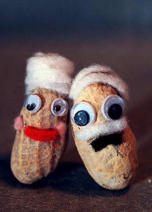 The goods have eyes (15 pics)