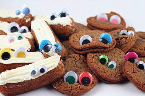 The goods have eyes (15 pics)