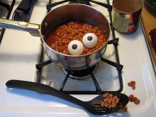 The goods have eyes (15 pics)